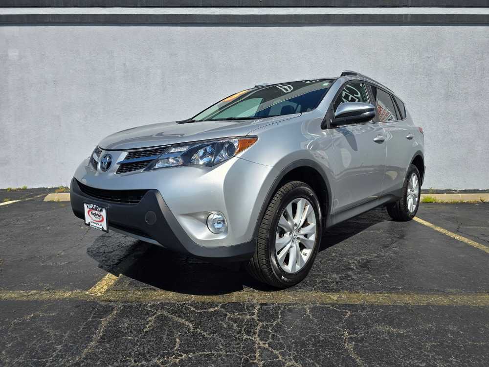 2013 Toyota RAV4 photo 4