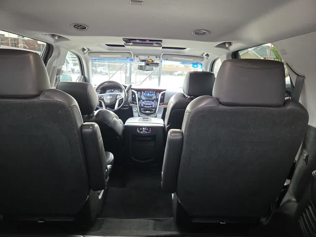 2018 Cadillac Escalade Premium Luxury - Photo 12
