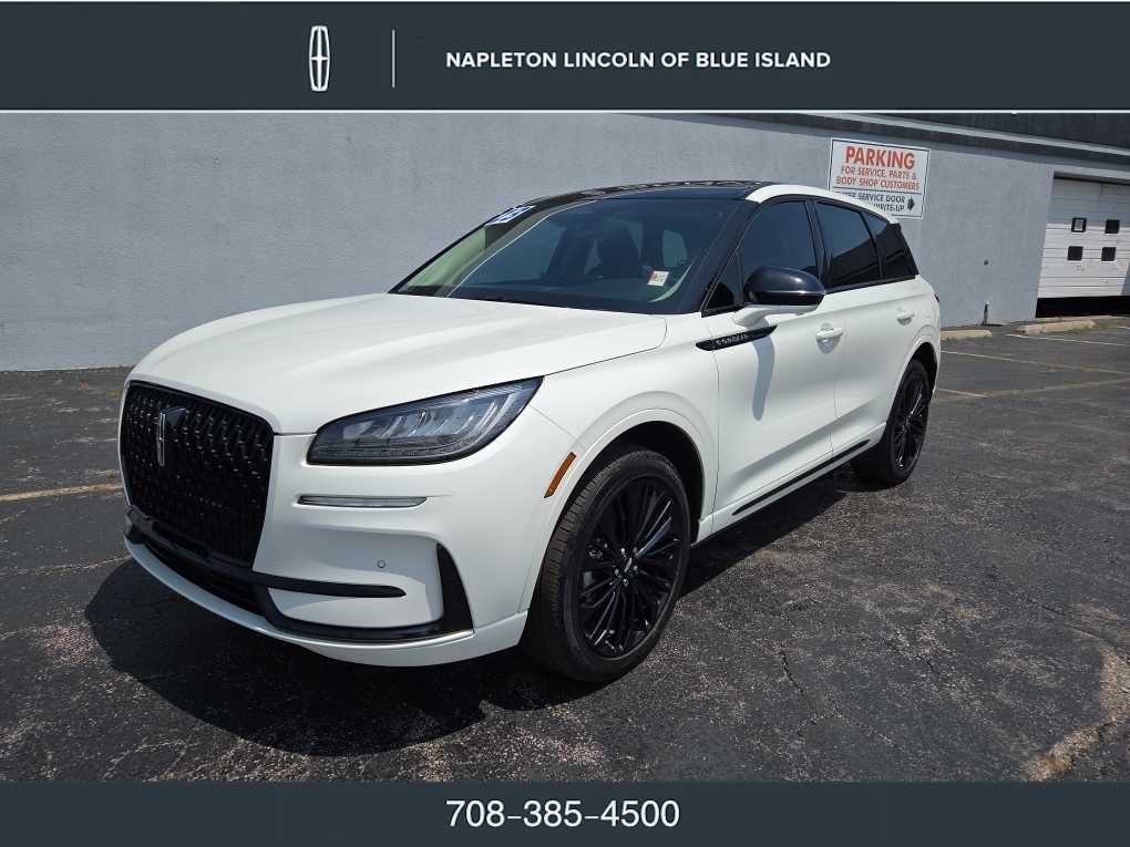 2023 Lincoln Corsair