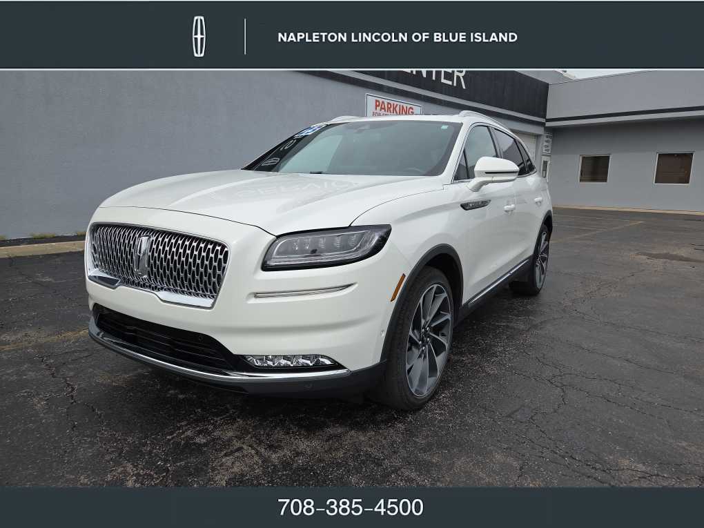 2023 Lincoln Nautilus Reserve AWD's photo