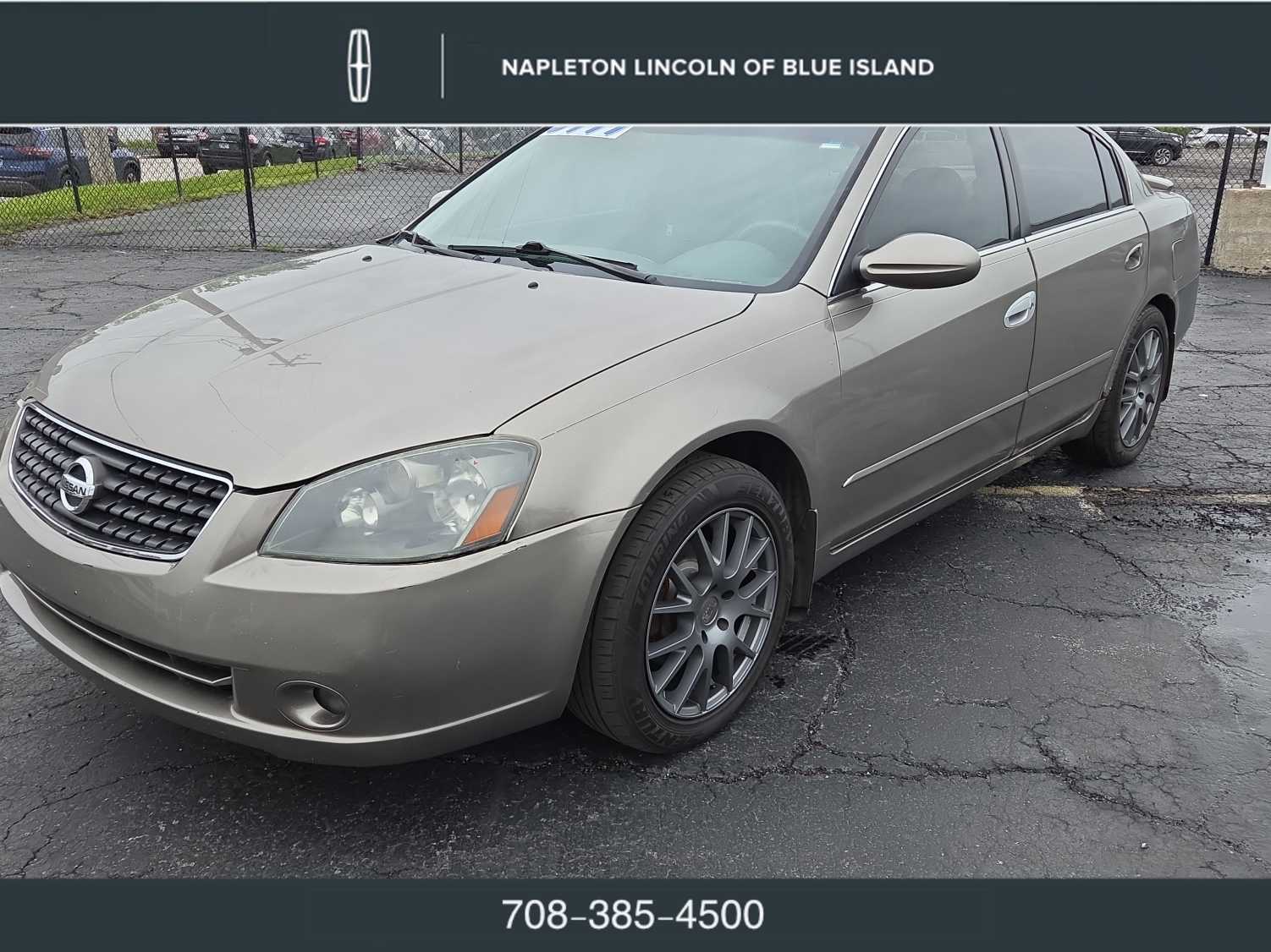 2005 Nissan Altima 3.5 SE MT's photo