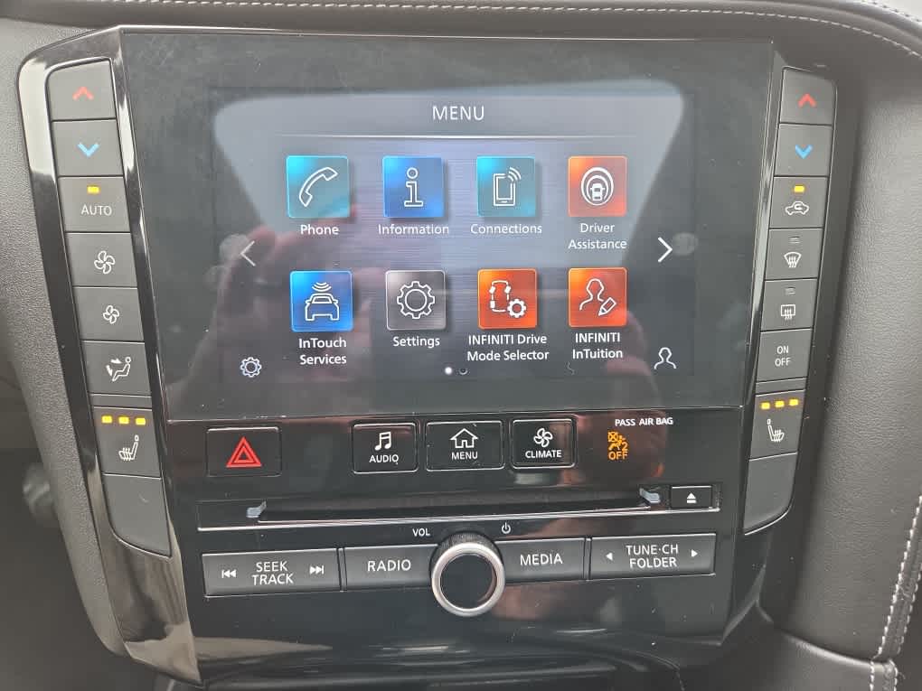 2023 INFINITI QX50 Luxe - Photo 23