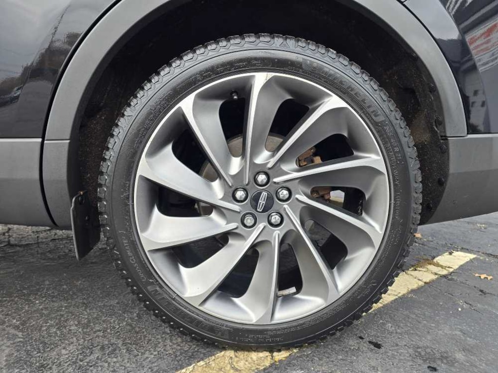 Used 2019 Lincoln Nautilus Reserve AWD