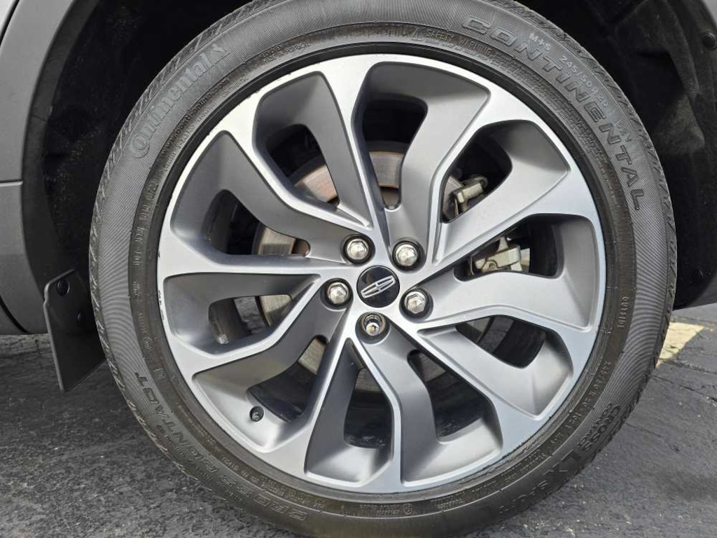 Used 2022 Lincoln Nautilus Reserve AWD