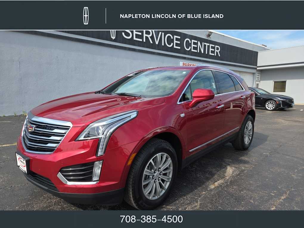 2019 Cadillac XT5 FWD Luxury's photo