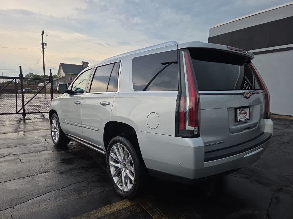 2018 Cadillac Escalade Premium Luxury - Photo 7