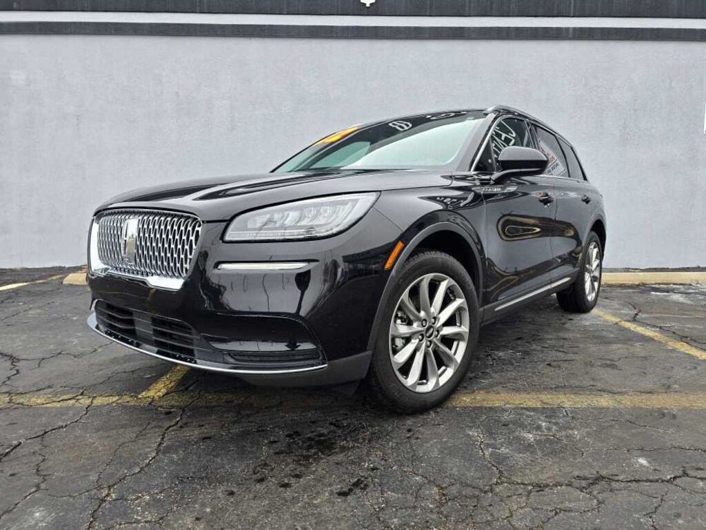 Used 2022 Lincoln Corsair Standard AWD