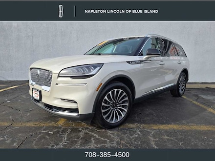 2023 Lincoln Aviator Reserve AWD