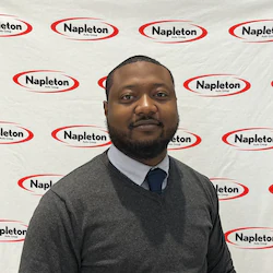 Staff member Jordan Walker from 8904905e140f