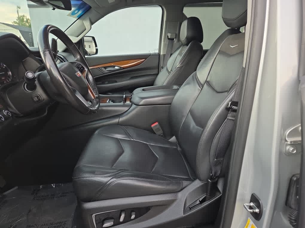 2018 Cadillac Escalade Premium Luxury - Photo 21