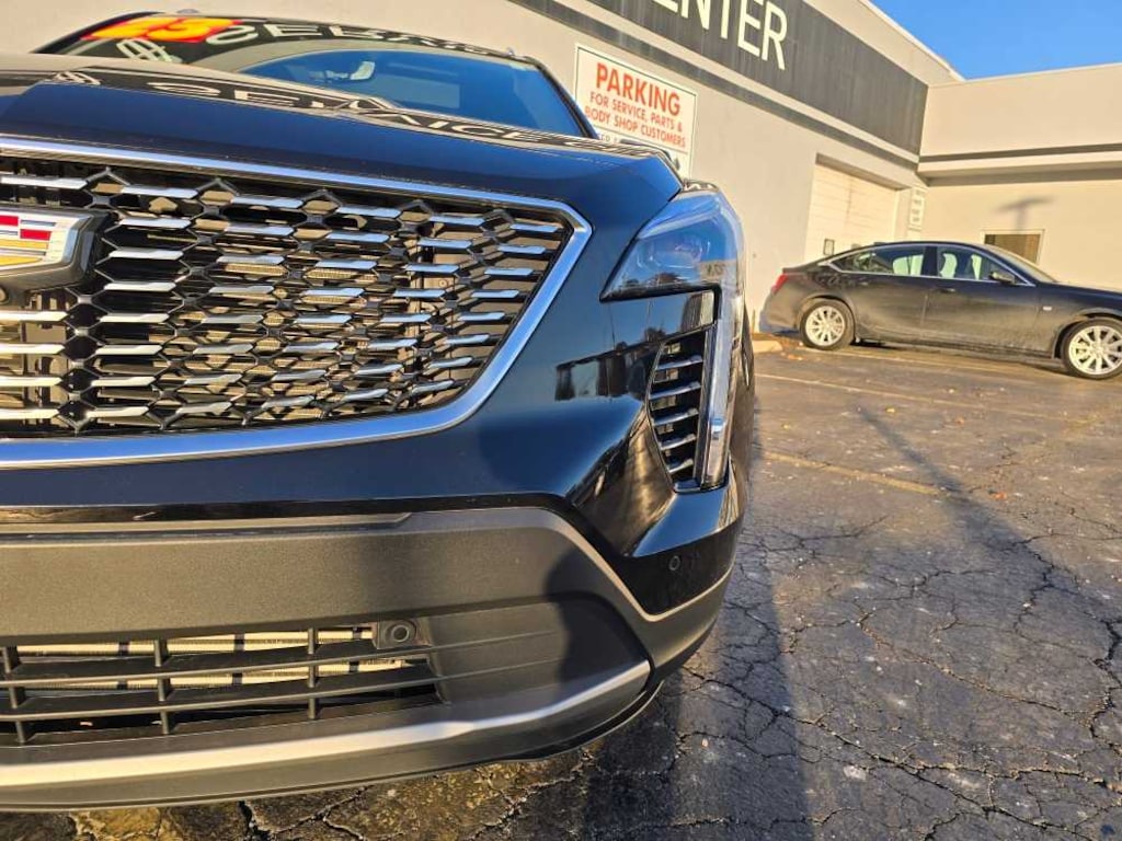 Used 2023 Cadillac XT4 AWD Premium Luxury