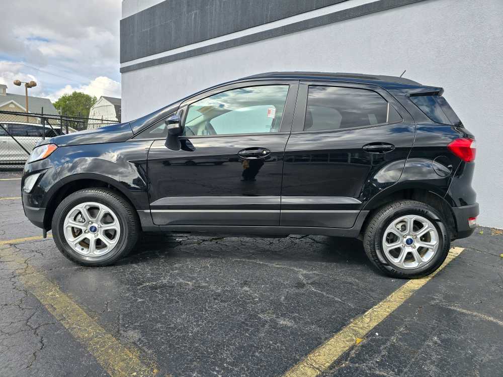 2019 Ford EcoSport SE photo 4