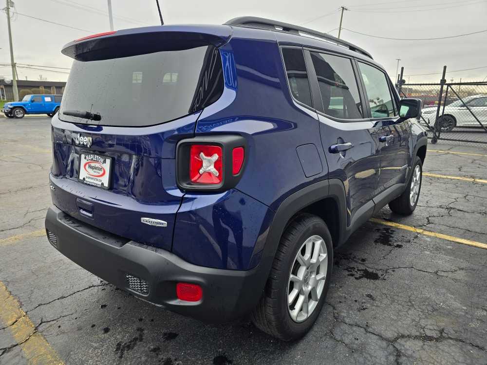 2019 Jeep Renegade Latitude - Photo 8