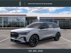 2026 Lincoln Nautilus Reserve CROSSOVERS