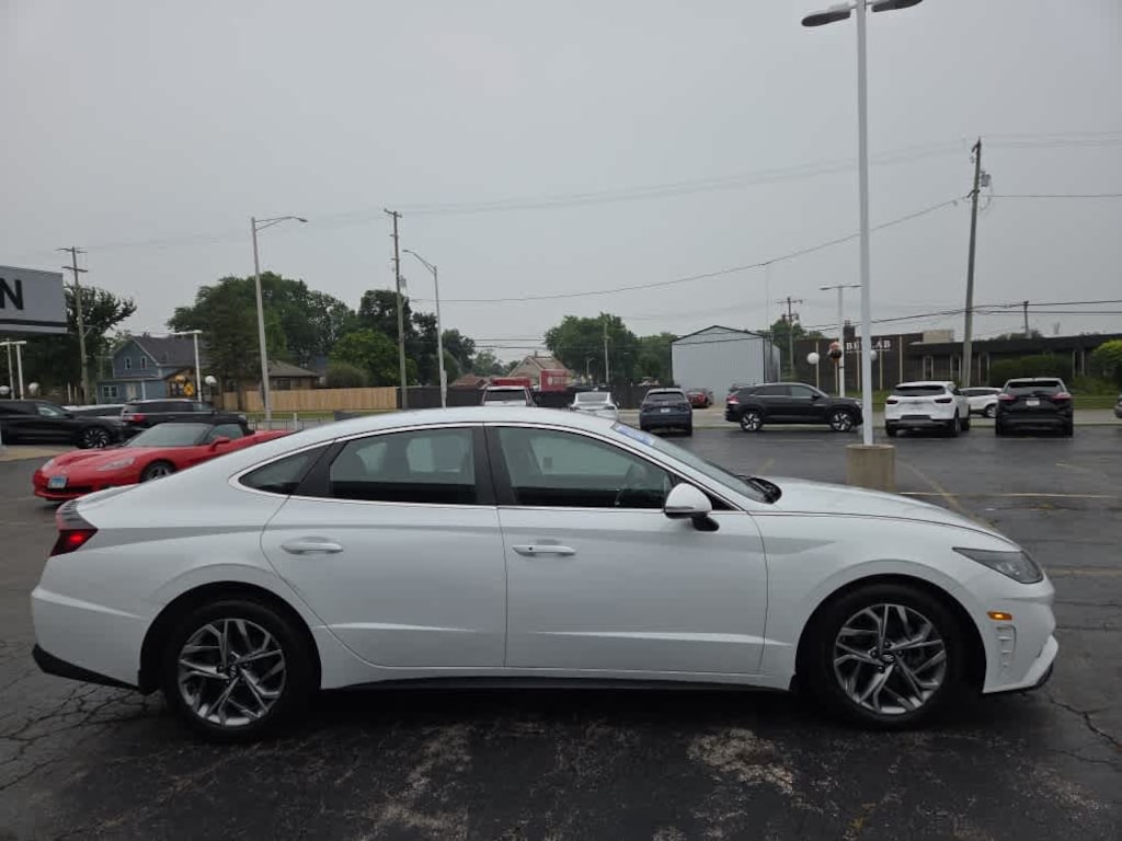 Used 2020 Hyundai Sonata SEL 2.5L
