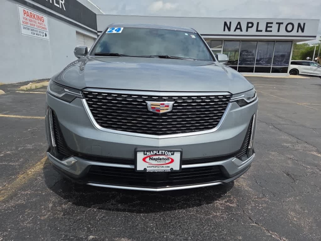 Used 2024 Cadillac XT6 AWD Premium Luxury