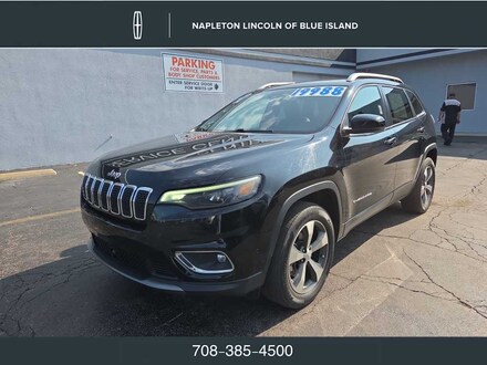 2021 Jeep Cherokee Limited 4x4