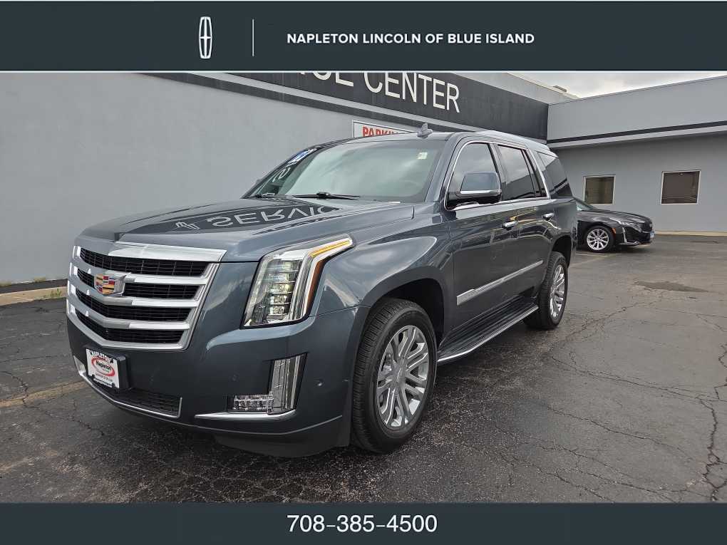 2019 Cadillac Escalade AWD's photo