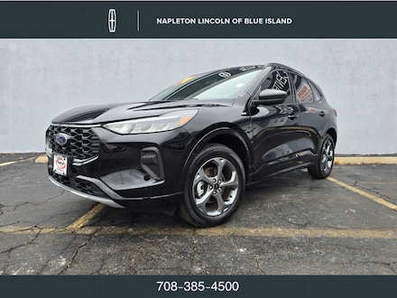 2024 Ford Escape ST-Line AWD