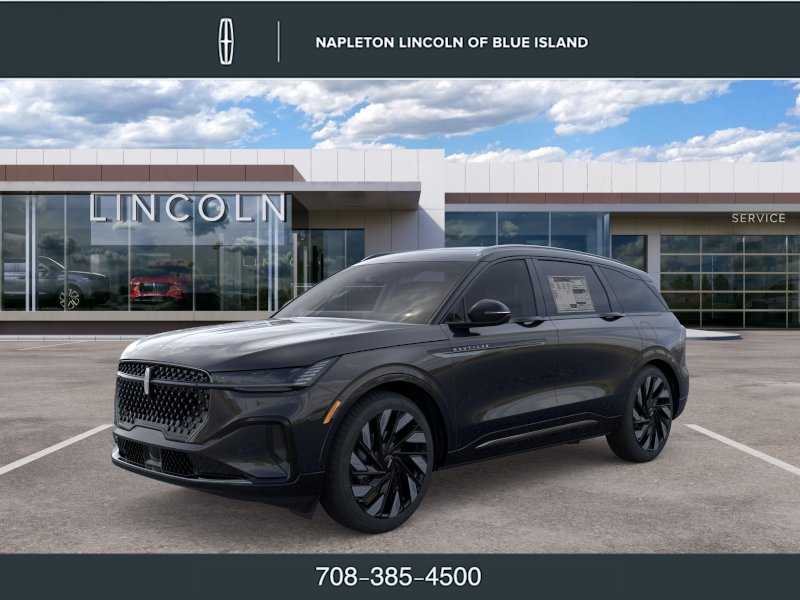 2026 Lincoln Nautilus