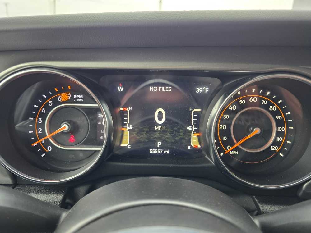2023 Jeep Wrangler 4-Door Sahara - Photo 25