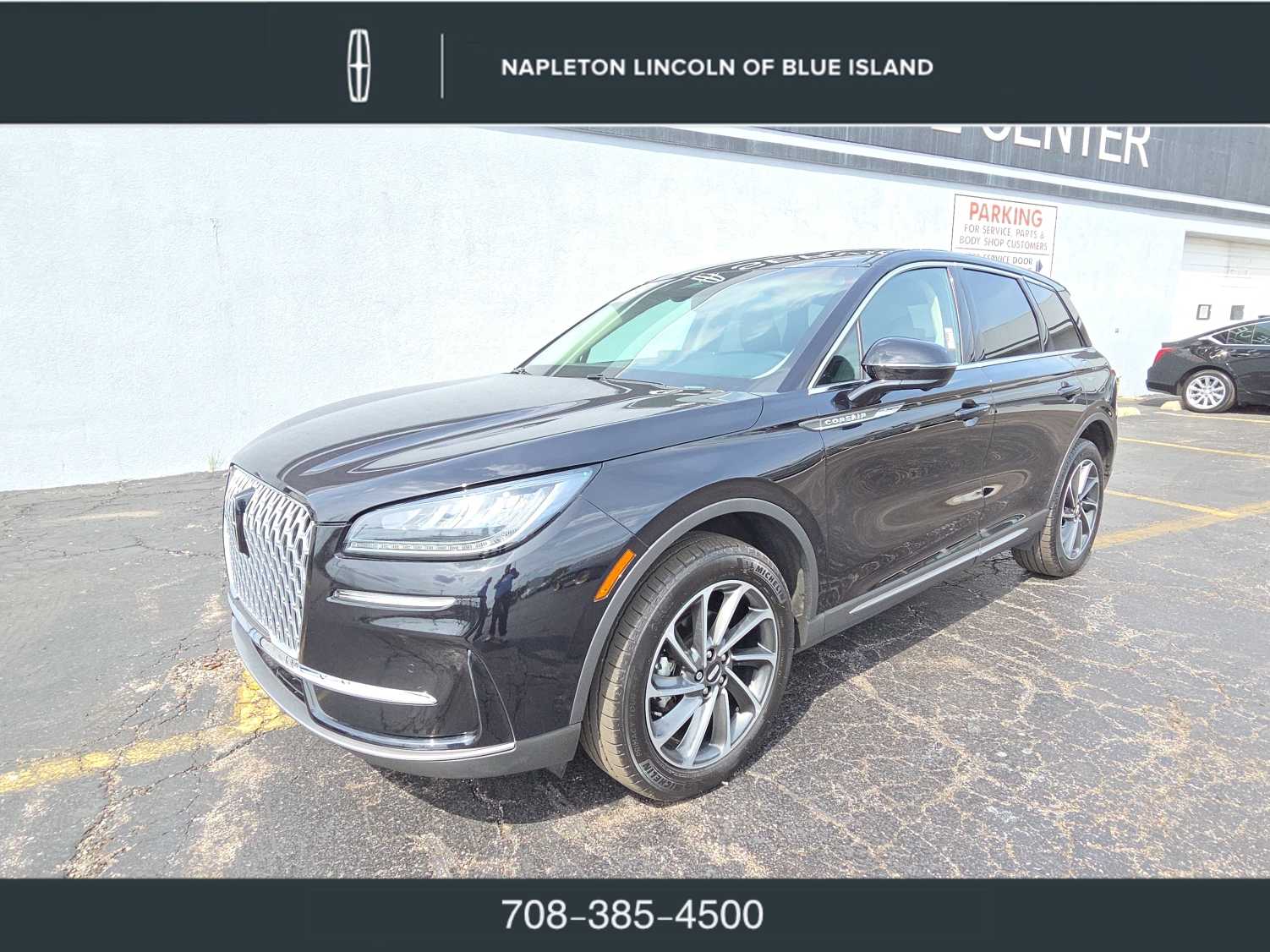2023 Lincoln Corsair AWD's photo