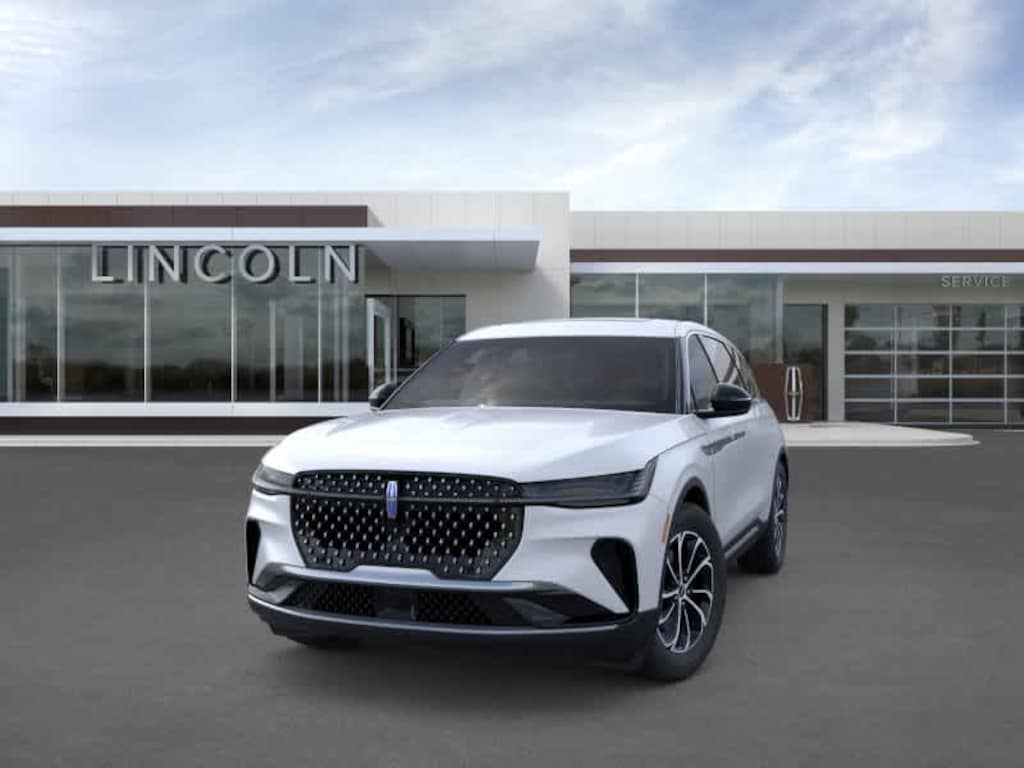New 2026 Lincoln Nautilus Premiere CROSSOVERS