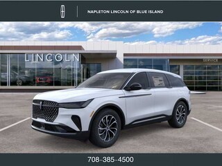 2026 Lincoln Nautilus Premiere CROSSOVERS