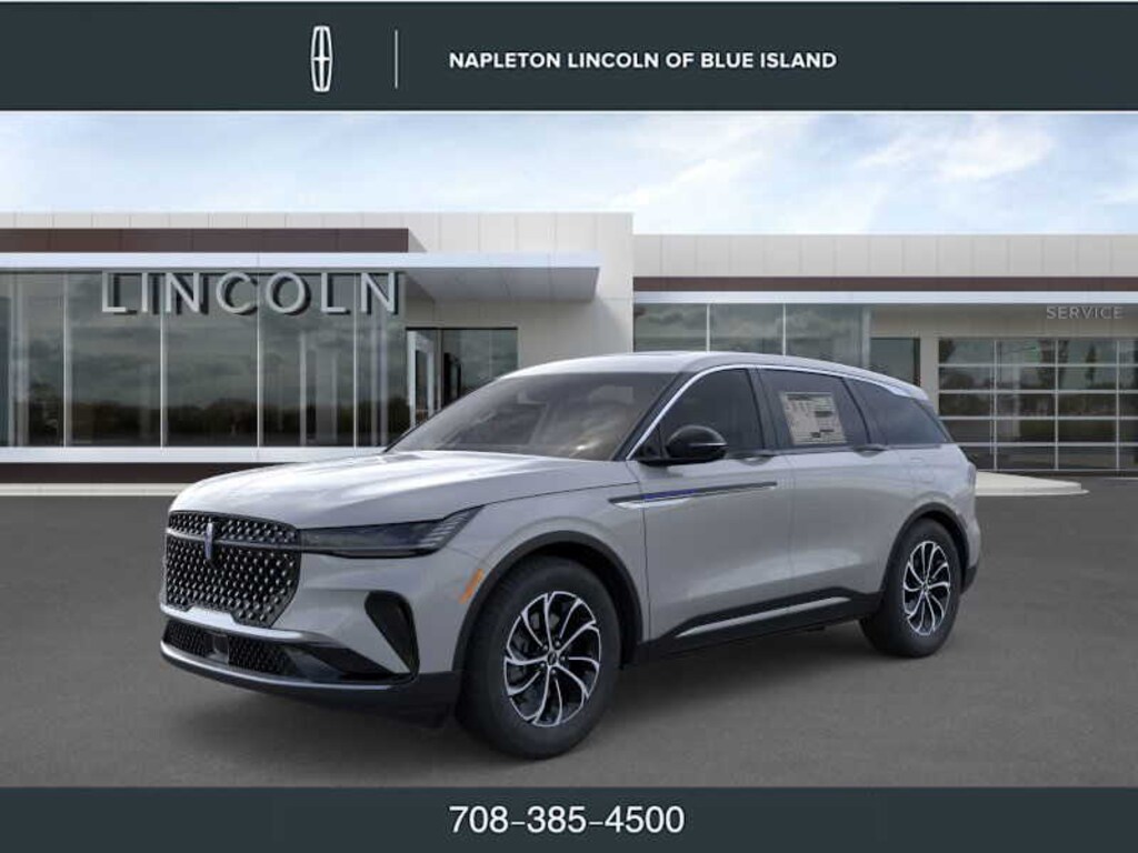 New 2026 Lincoln Nautilus Premiere CROSSOVERS