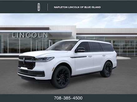 2026 Lincoln Navigator Reserve SUV
