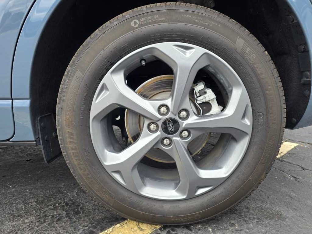 Used 2023 Ford Escape ST-Line Select AWD