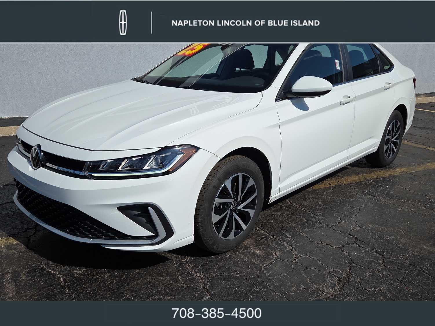 2025 Volkswagen Jetta S