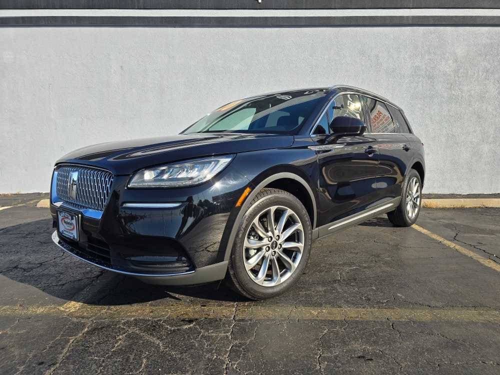 2020 Lincoln Corsair Base