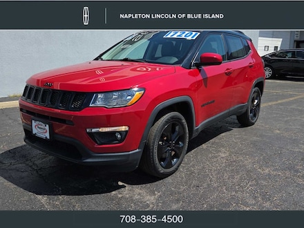 2018 Jeep Compass Altitude 4x4