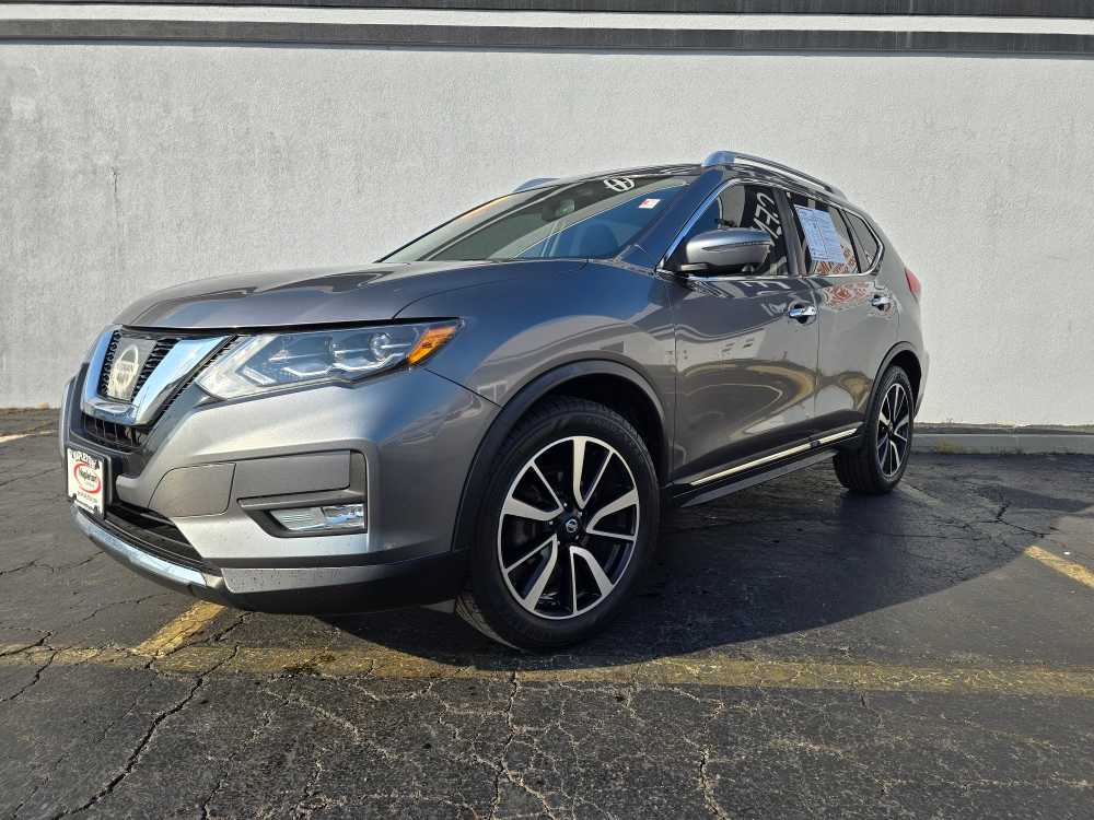 2017 Nissan Rogue