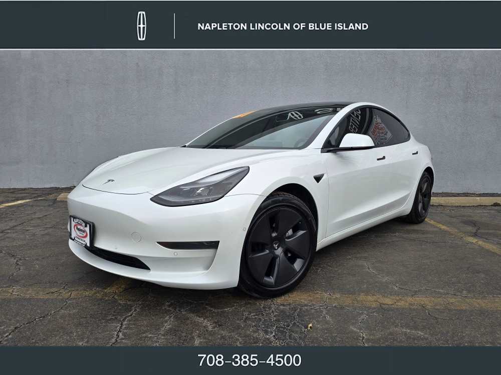 2021 Tesla Model 3 Base