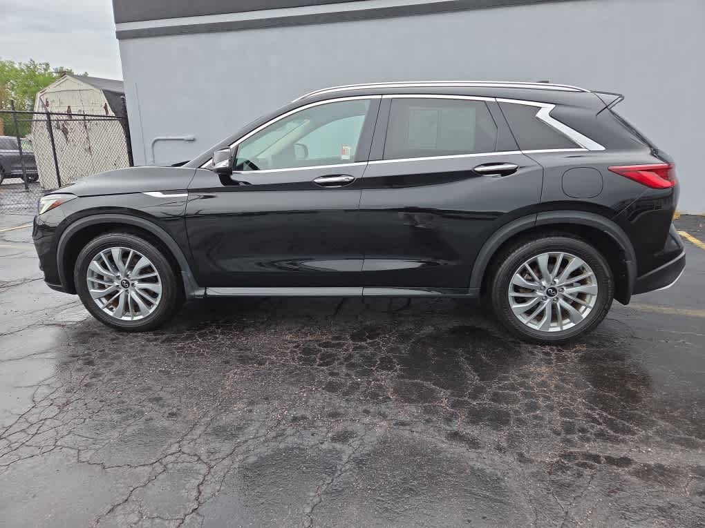 2023 INFINITI QX50 Luxe - Photo 8