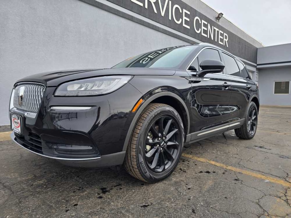 Used 2021 Lincoln Corsair Standard AWD