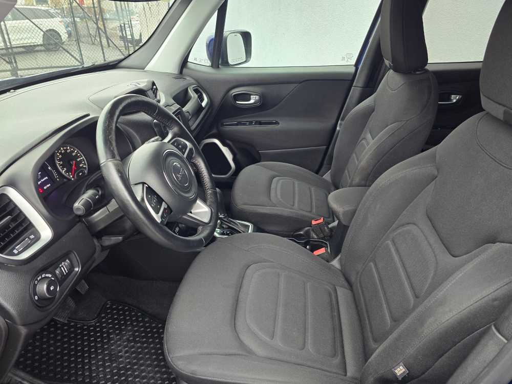 2019 Jeep Renegade Latitude - Photo 22