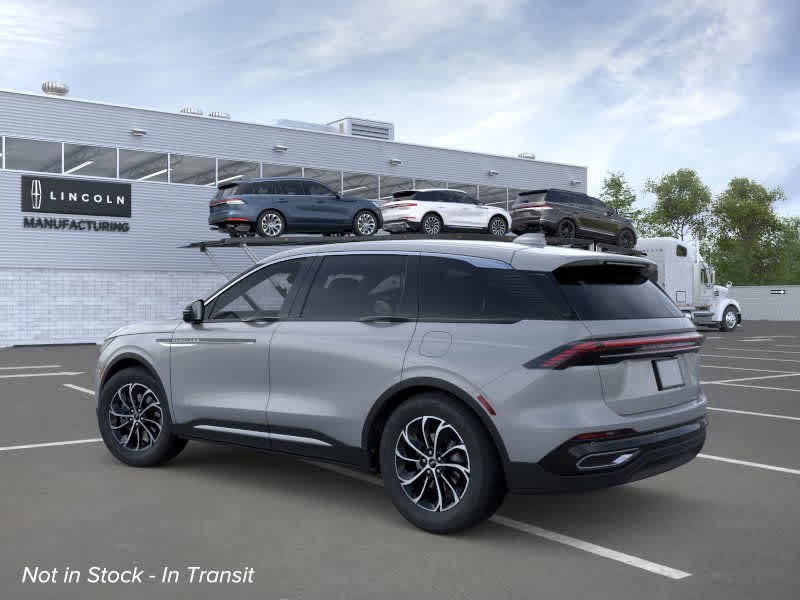 2026 Lincoln Nautilus Premiere photo 4