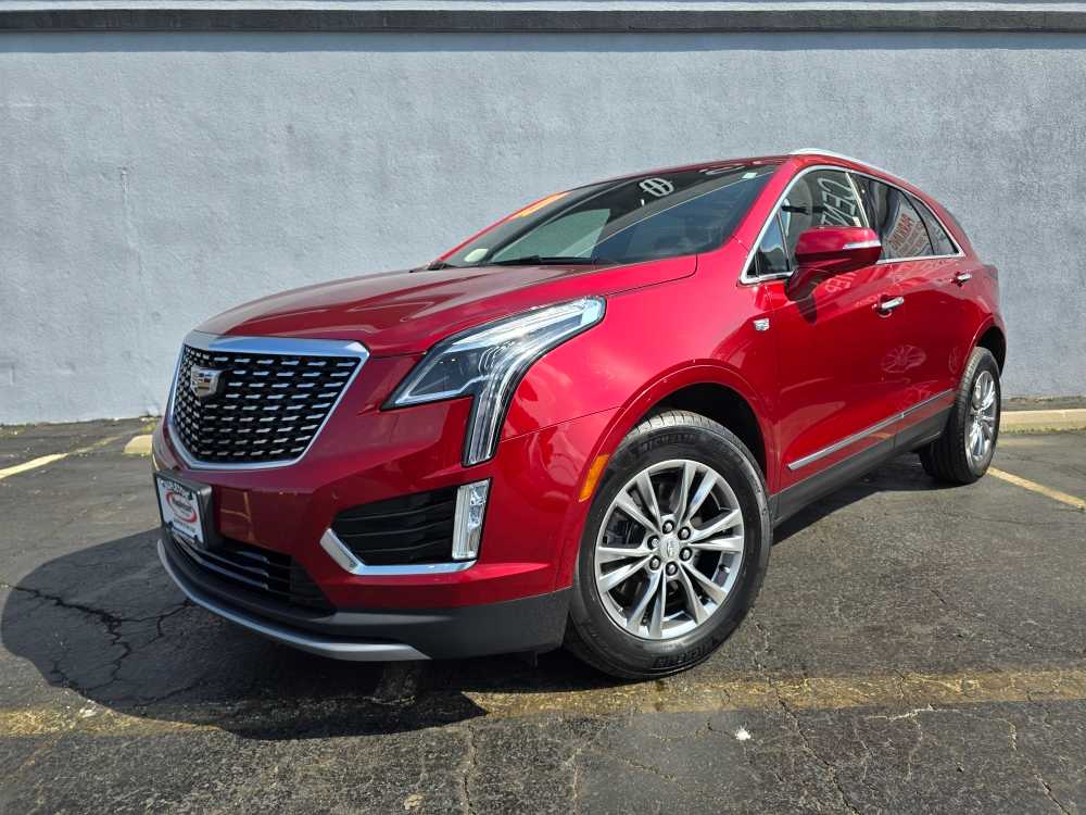 2021 Cadillac XT5 AWD Premium Luxury