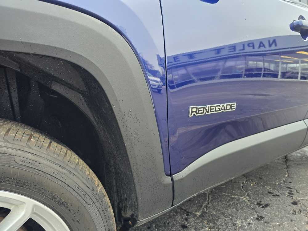 2019 Jeep Renegade Latitude - Photo 7