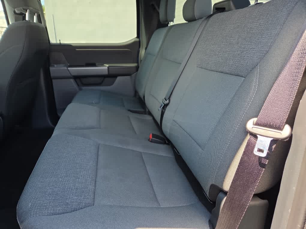 2025 Ford F-150 XLT - Photo 12