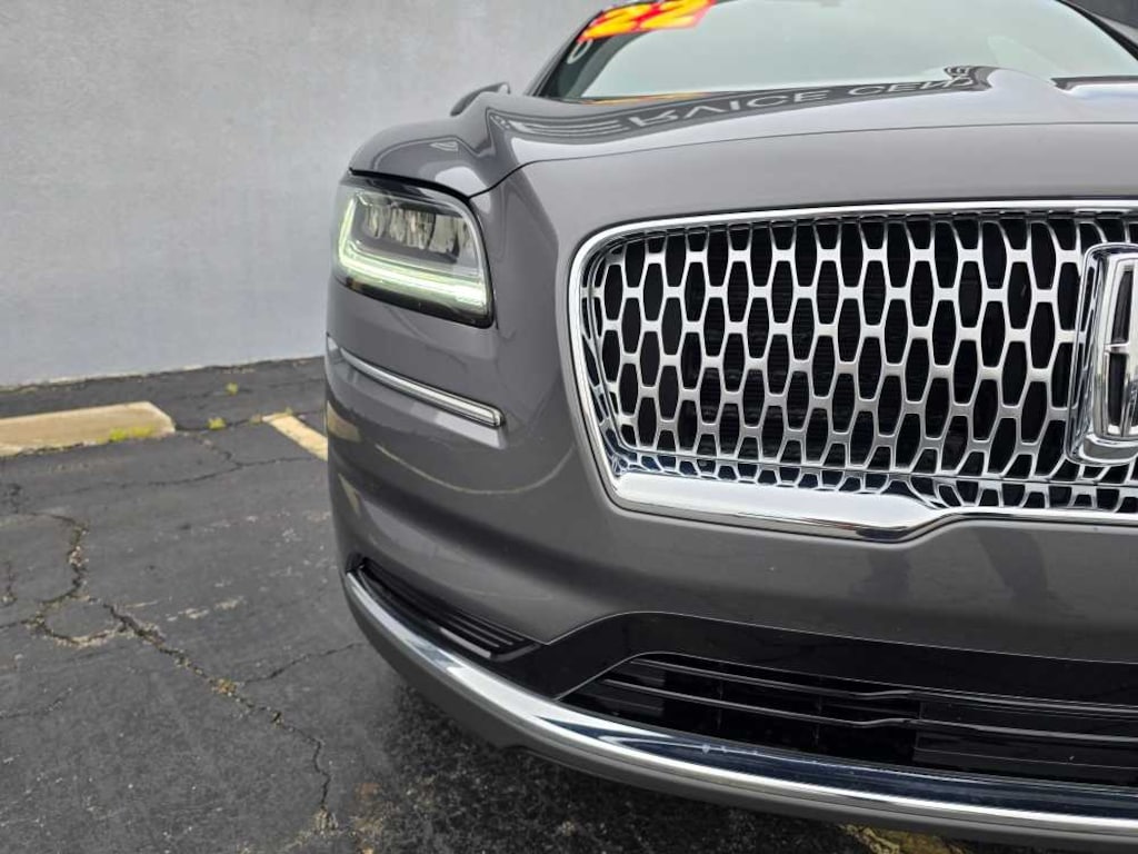 Used 2022 Lincoln Nautilus Reserve AWD