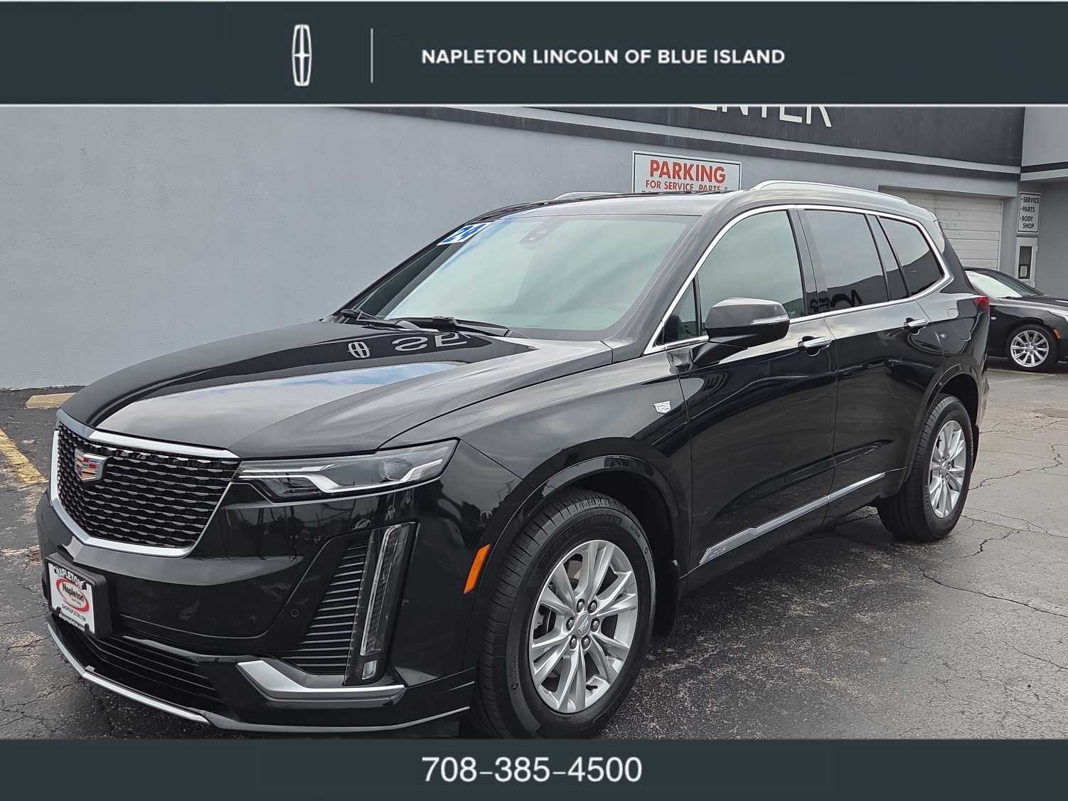 2024 Cadillac XT6