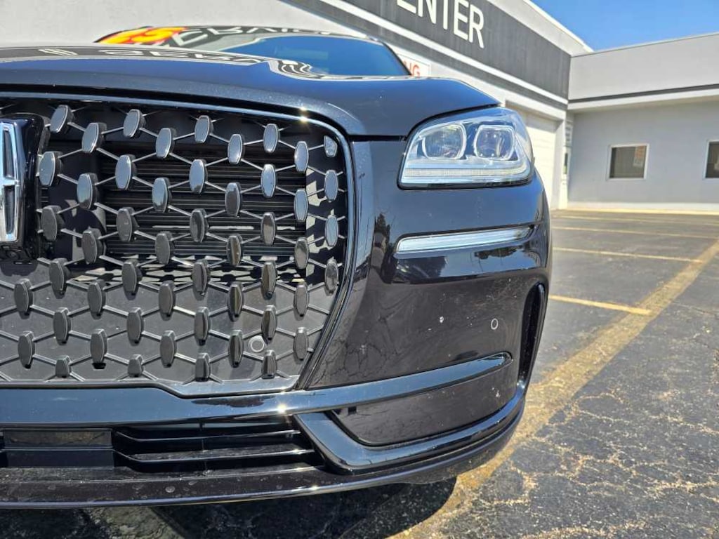 Used 2025 Lincoln Corsair Reserve AWD