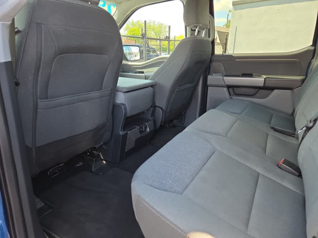 2025 Ford F-150 XLT - Photo 13