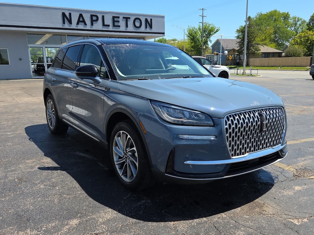 Used 2023 Lincoln Corsair Standard AWD