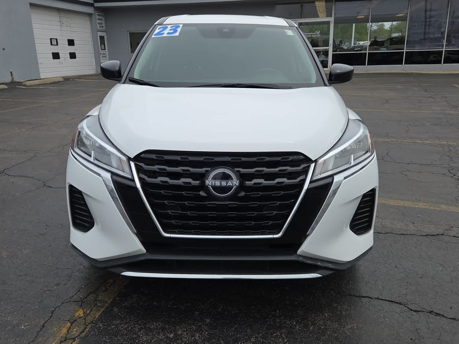 Used 2023 Nissan Kicks S with VIN 3N1CP5BV7PL506293 for sale in Blue Island, IL
