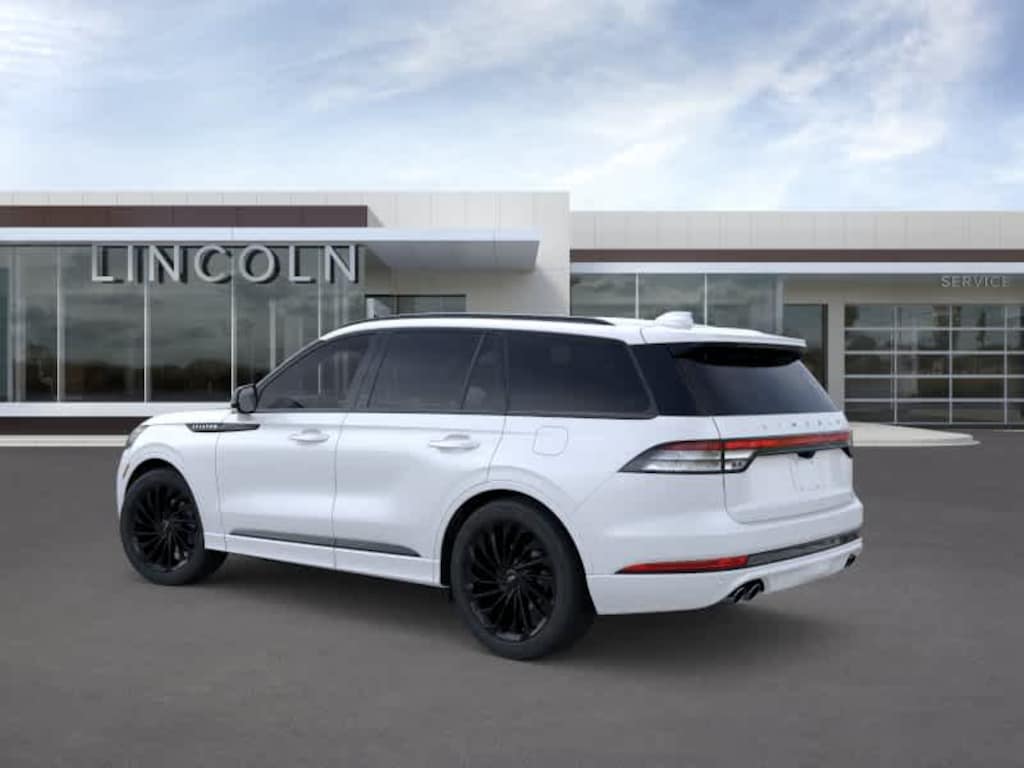 New 2026 Lincoln Aviator Reserve® SUV